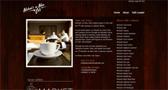 Desktop Screenshot of michaelsonmaincafe.com